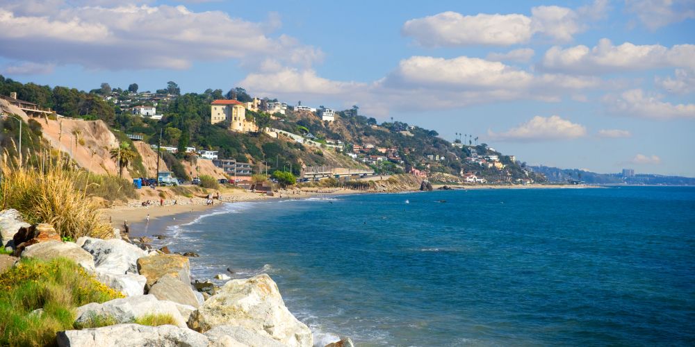 Malibu Beach, California